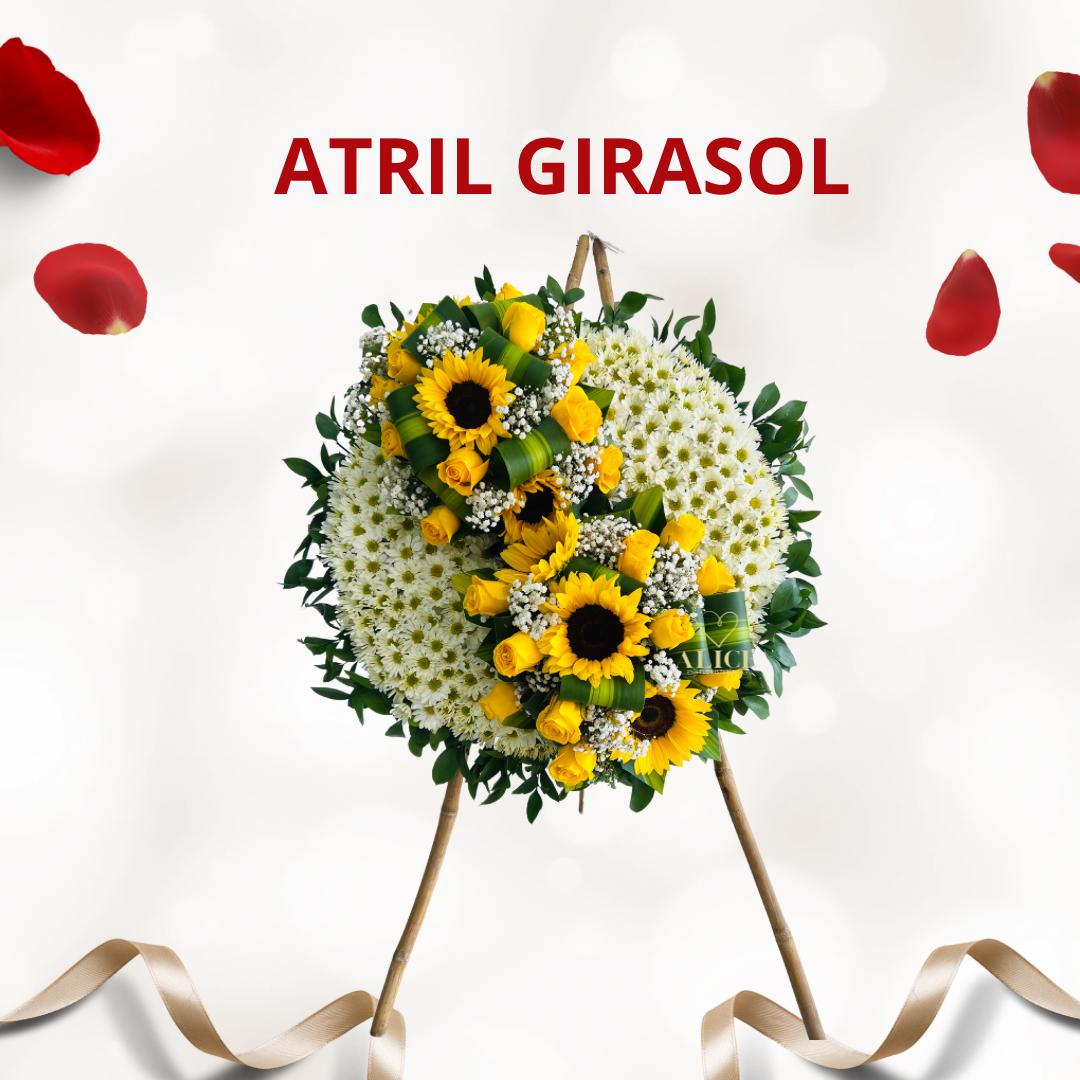 ATRIL GIRASOL