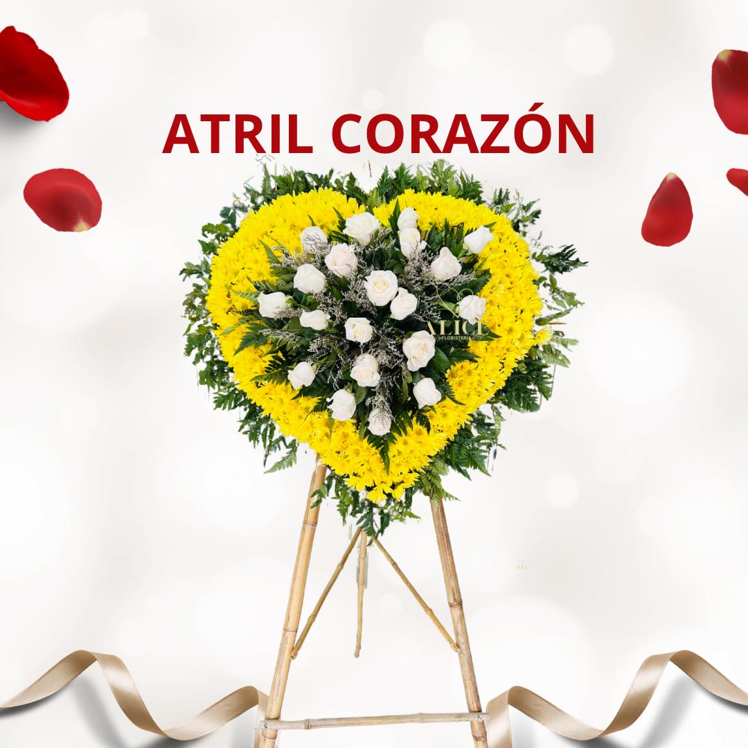 ATRIL CORAZON