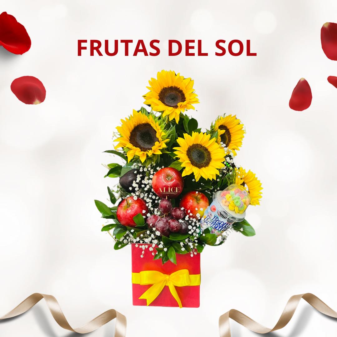 FRUTAS DEL SOL