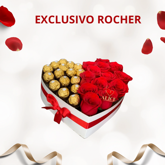 EXCLUSIVO ROCHER