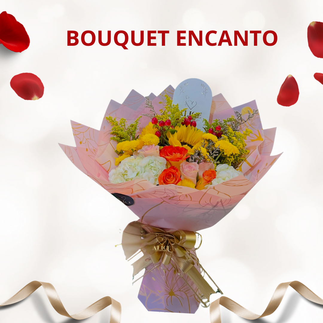 BOUQUET ENCANTO