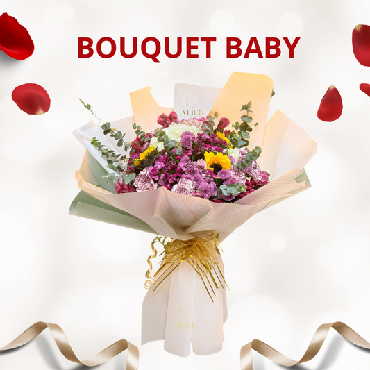 BOUQUET BABY