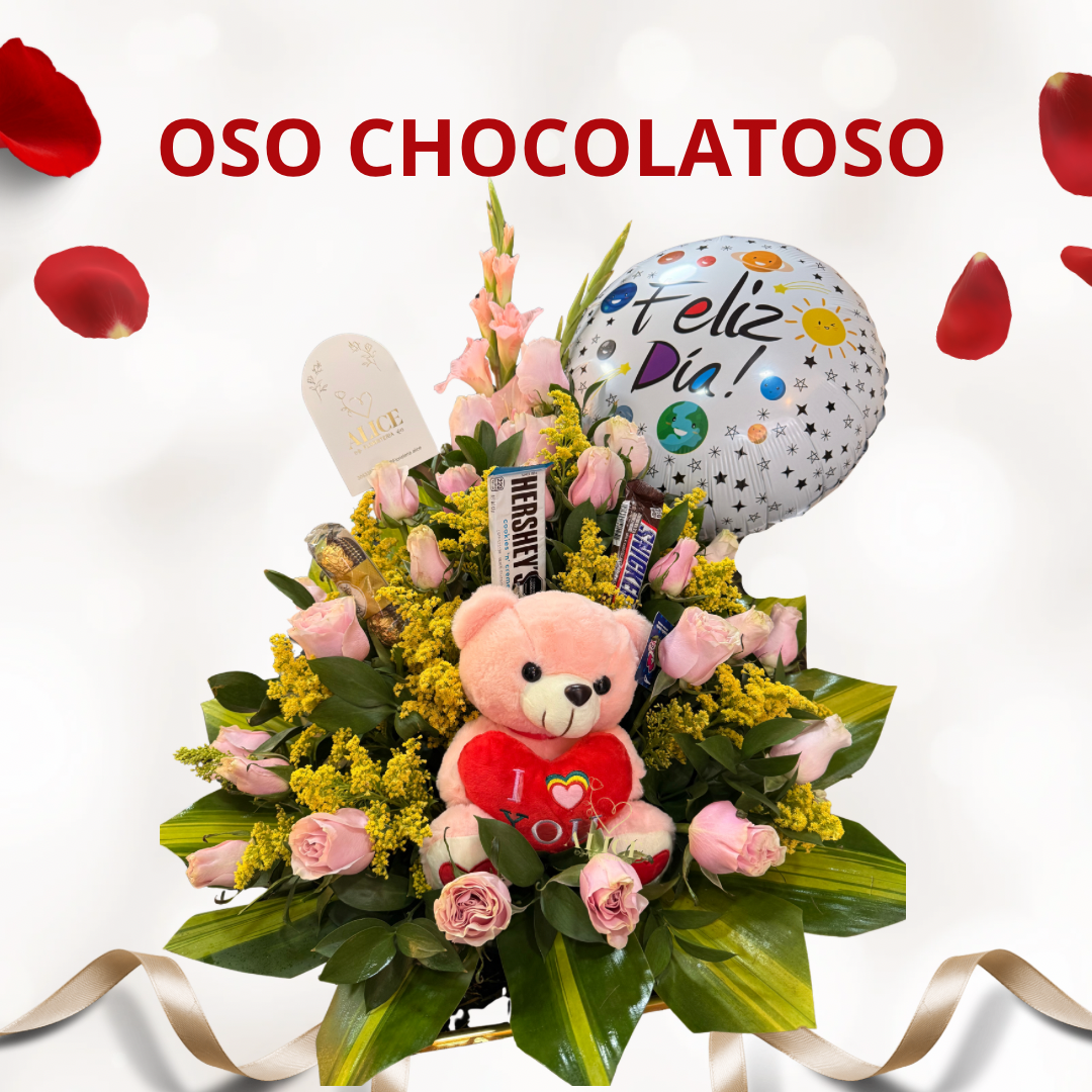 OSO CHOCOLATOSO