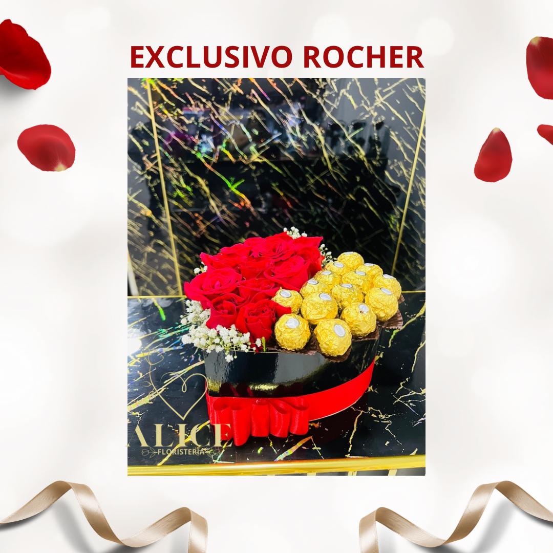 EXCLUSIVO ROCHER